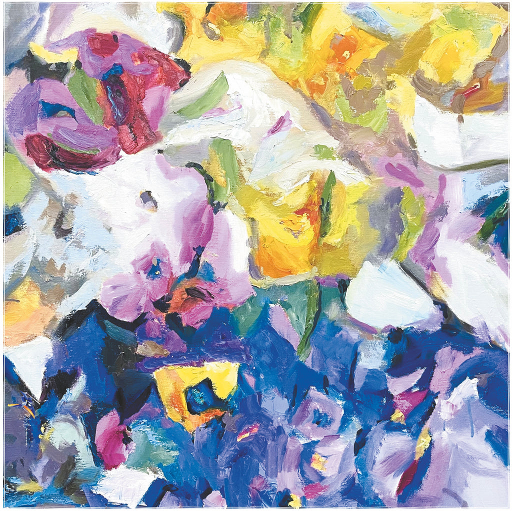 Ethereal Pansy