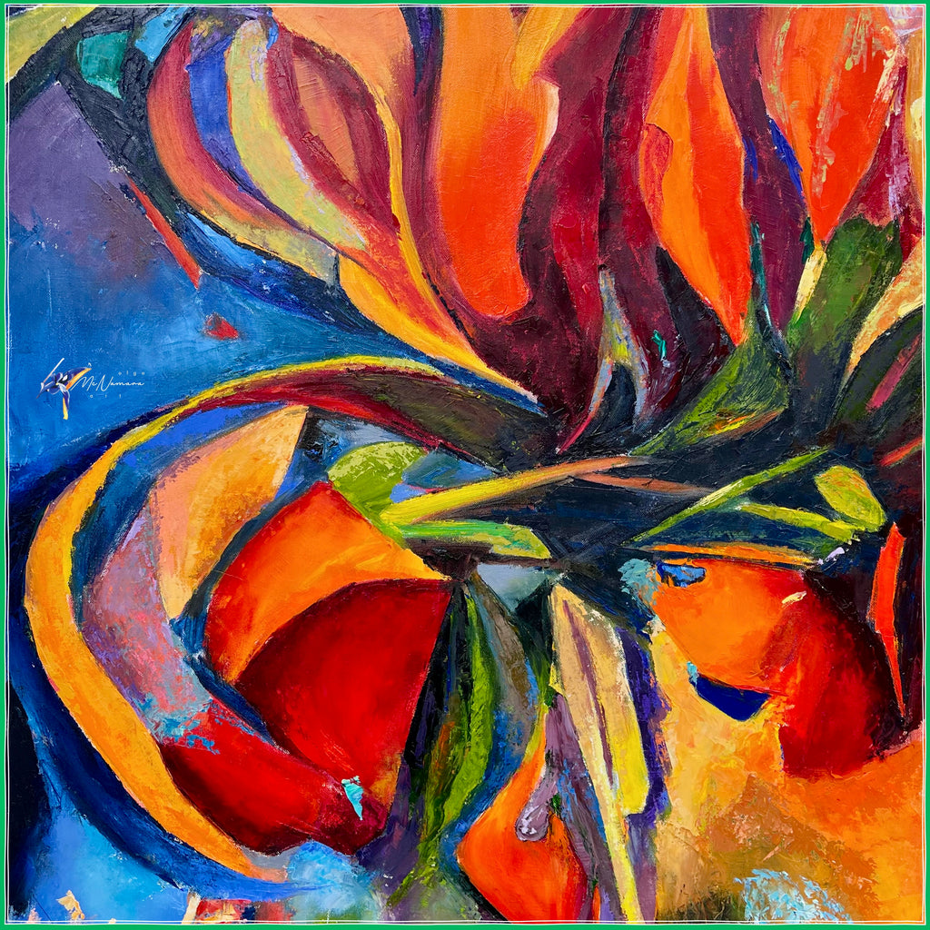 Floral Rhythm