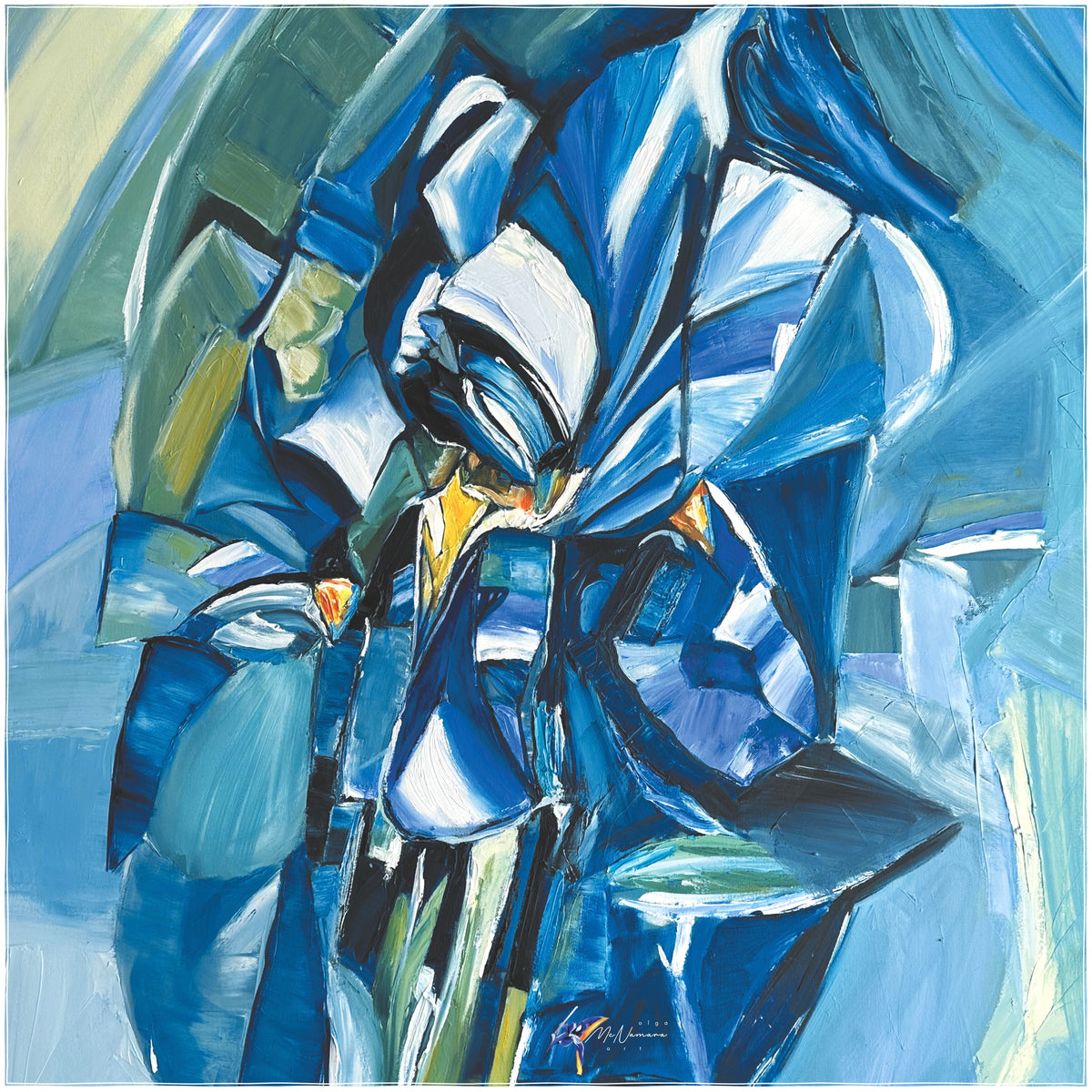 Blue Triumph