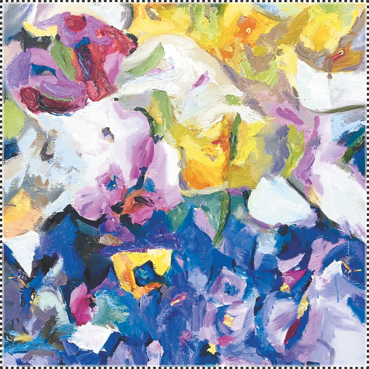 Ethereal Pansy