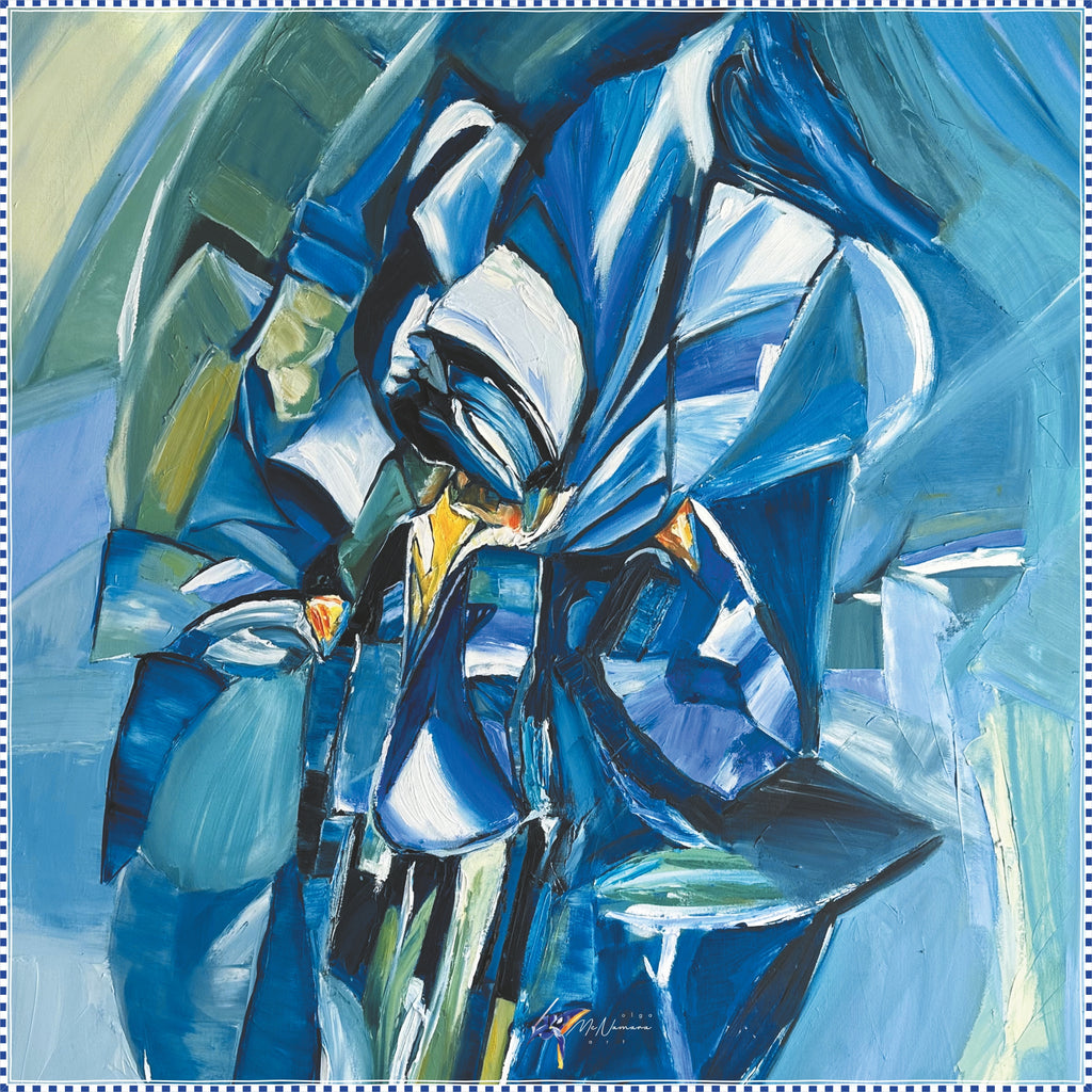 Blue Triumph